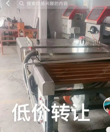 门窗生产设备出售