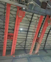 河南郑州厂家出售8吨二手卷扬机起重机双梁16吨行吊10吨天车天航