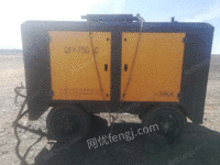 固井车、下灰车、立式储罐、压风机出售