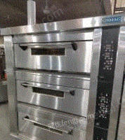 上海松江区清仓出售面包店烘焙设备蛋糕房设备电烤箱