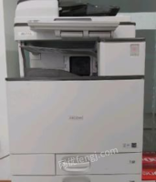四川内江理光高速打印复印机5503在位转让
