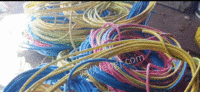 回收电缆，铜铝铁，各种有色金属