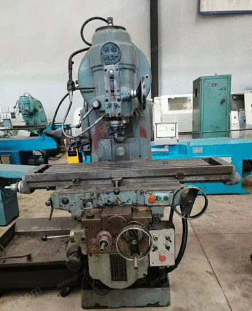 二手铣床出售