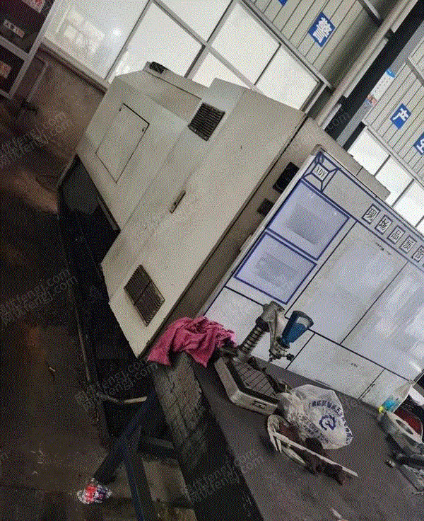 二手数控机床价格