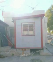 天津河北区二手彩钢房1.7米*2米便宜出售
