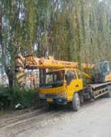 天津宝坻区回收10年柳工8吨四节臂车况精品需要的来