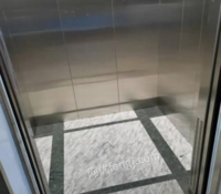 内蒙古呼和浩特出售2部未使用箱式电梯由于经营项目未启动