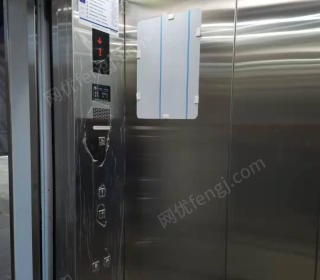 内蒙古呼和浩特出售2部未使用箱式电梯由于经营项目未启动