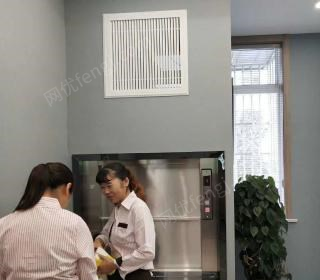 山西朔州传菜机传菜电梯提升机升降机出售