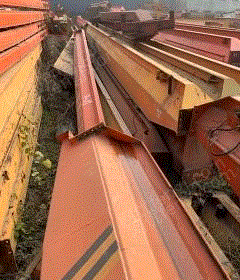 二手龍門吊出售