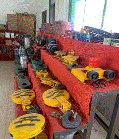 二手龍門吊回收