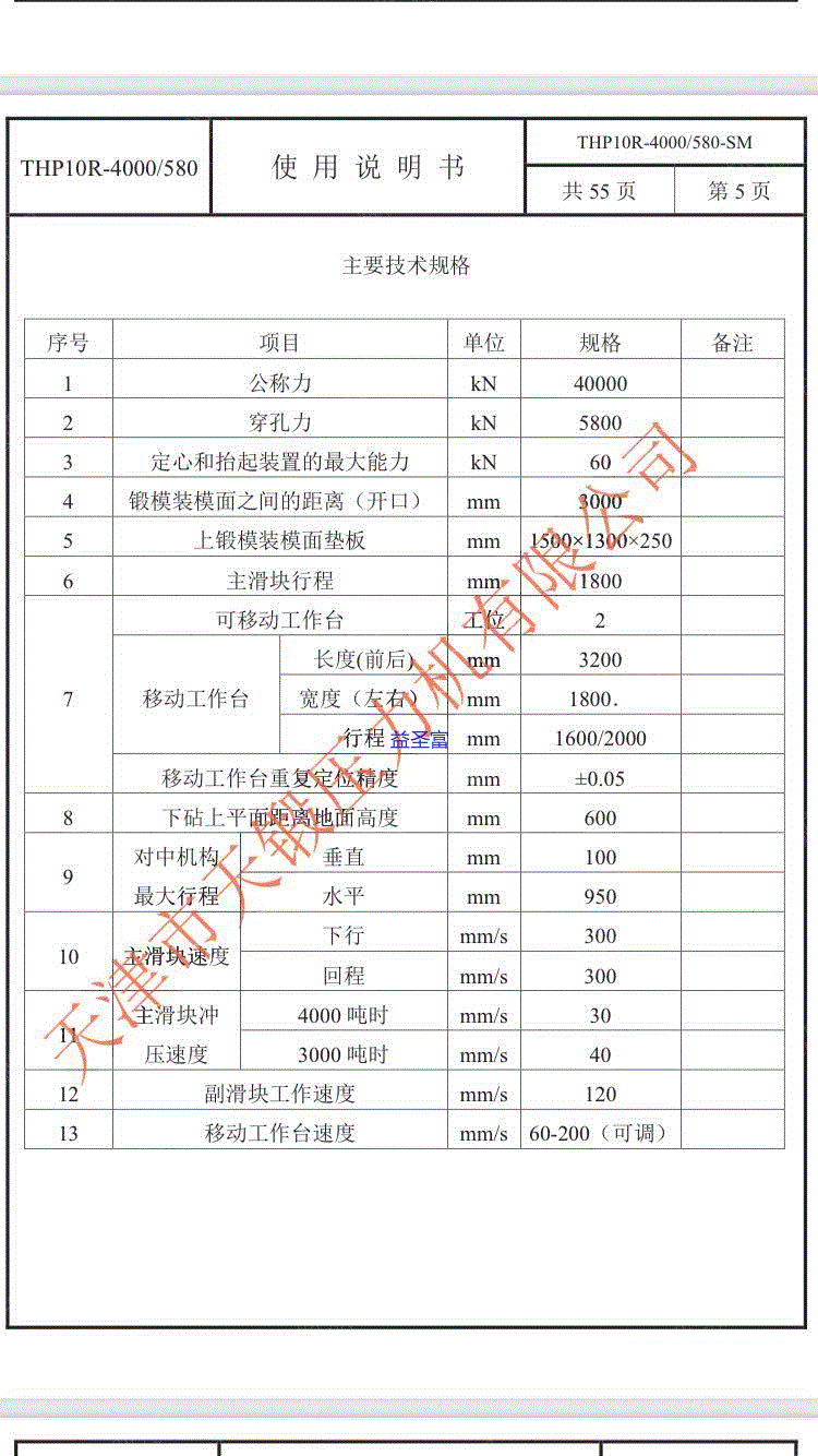 二手液压机价格