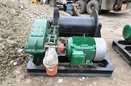 其它矿山设备出售