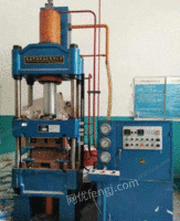 河北廊坊本公司常年对外高价求购多台100吨液压机