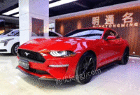  mustang 2019 2.3l ecoboost