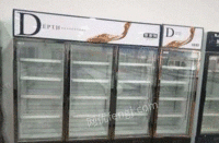 北京大兴区出售超市冰柜保鲜柜展示柜饮料柜风幕冰柜