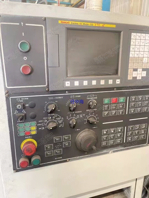 二手数控机床回收