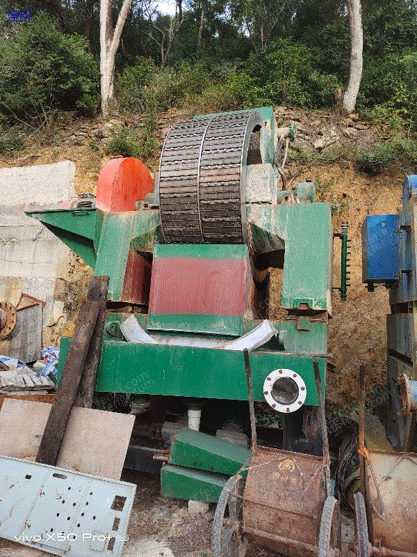 磨矿设备回收