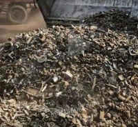 大量回收锌件废铝废锌