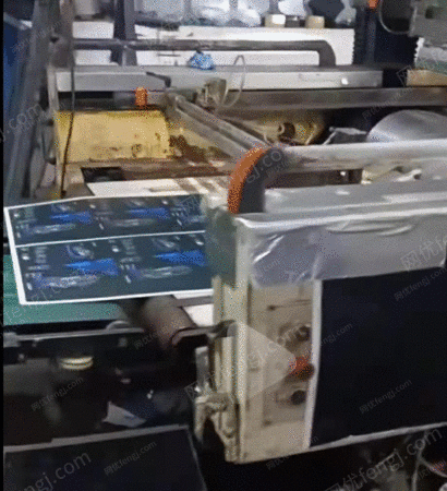 二手絲印機出售