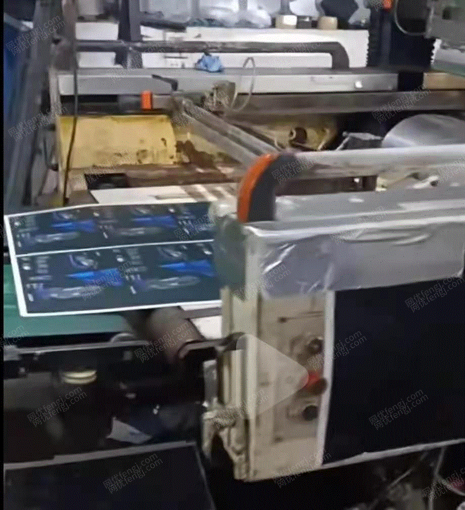二手絲印機出售