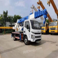 5吨吊车 小型蓝牌吊车 工程建筑吊汽车吊出售
