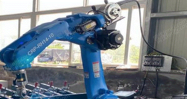 二手焊接机器人价格