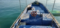 广西北海转让9.3*2.3米柴油艇
