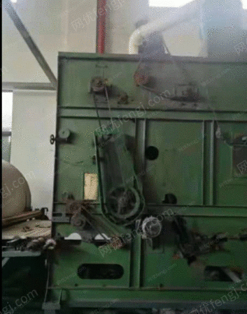 二手无纺布加工设备出售