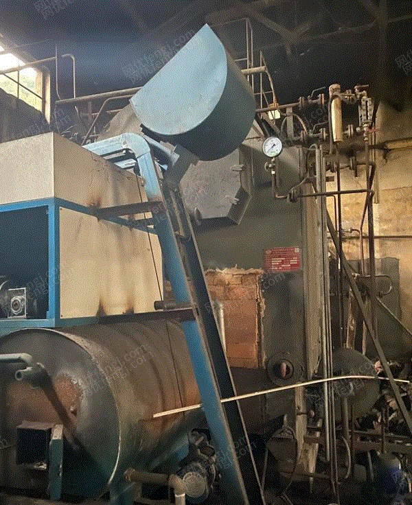 二手蒸汽锅炉回收