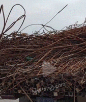 回收工地废料方木模板废旧金属