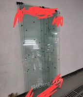 重庆渝北区打包出售八毫米钢化玻璃 大约20几吨