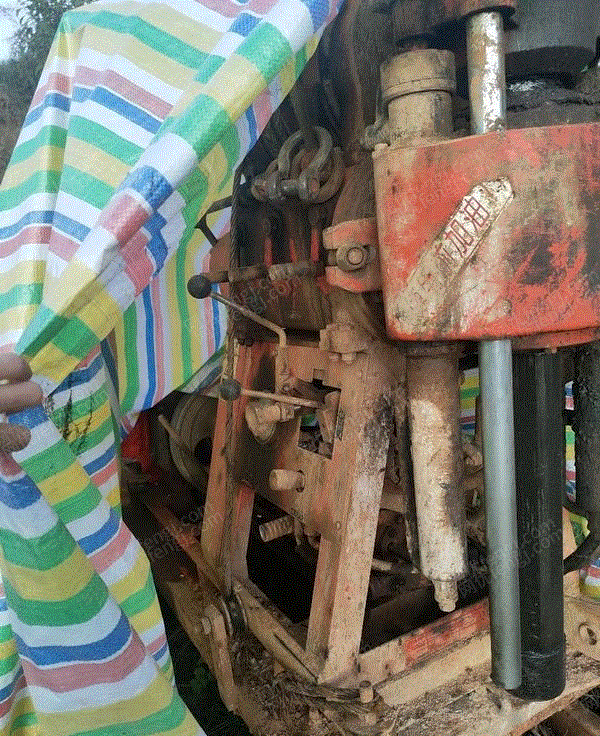 二手钻机价格