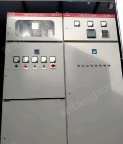 山东潍坊出售250千瓦厢式变压器一台