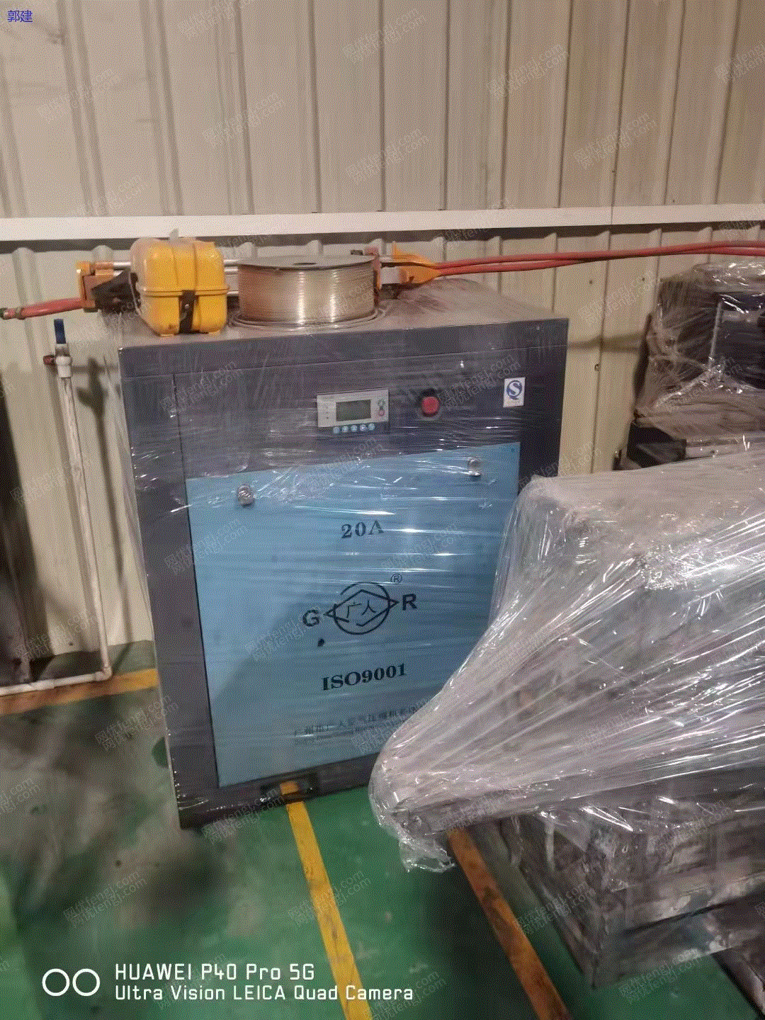 二手空压机价格