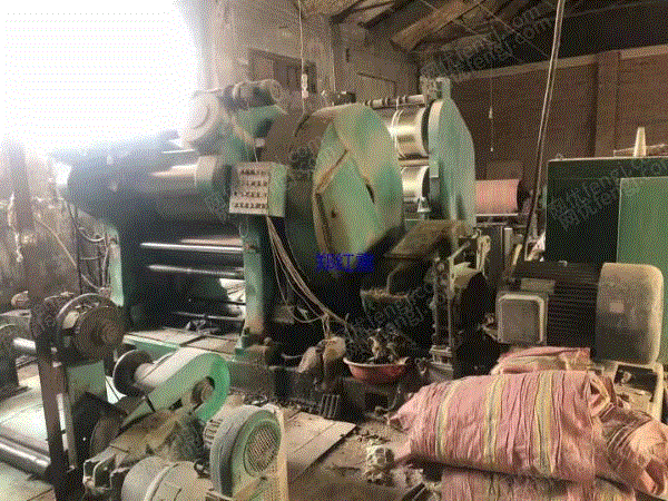 二手压延机回收