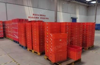 北京大兴区出售二手货架 地牛 错位筐带盖筐 托盘 保温箱等,长期有货,尺寸不等 看货议价.