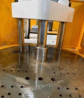 广东东莞出售圆盘立式注塑机丰铁800