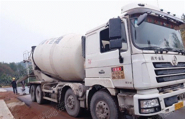 二手搅拌车价格