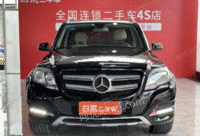 上海崇明县奔驰 glk级 2013款 改款 glk 300 4matic 豪华型出售