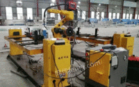河北沧州转让供应六轴焊接机器人瑞邦1400焊接机械手