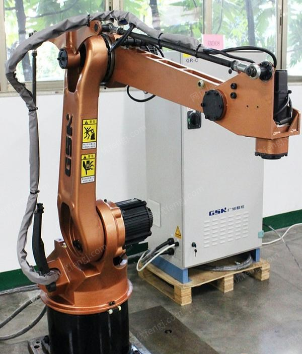 浙江台州转让供应四轴机器人小型冲压机器人