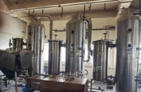 浙江杭州本场低价处理不锈钢反应釜混合机真空干燥机蒸发器