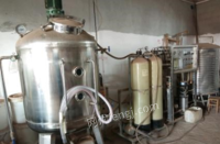 广西南宁因本人另有业务发展现将尿素溶液生产设备转让！