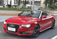 µ a5 2014 cabriolet 45 tfsi