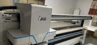 江苏南通uv打印机侧面打印高度1米还在保修期出售