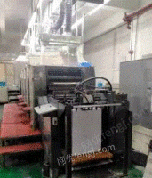 山东潍坊2005年海德堡sm74-4高配置印刷机出售