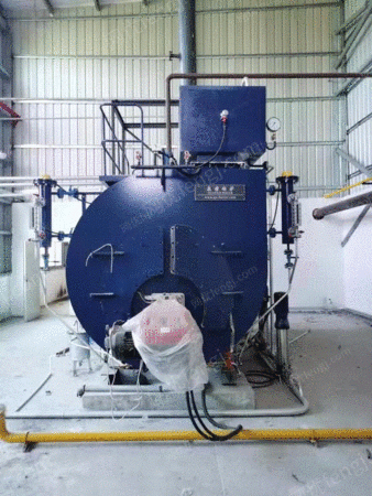 二手蒸汽鍋爐出售