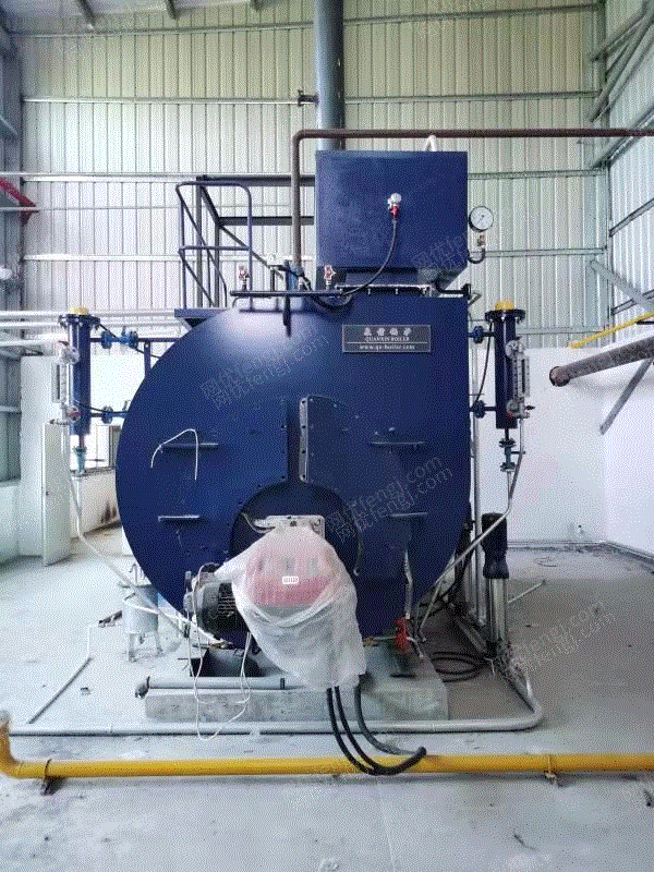 二手蒸汽鍋爐轉讓