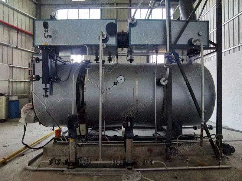 二手蒸汽鍋爐價格